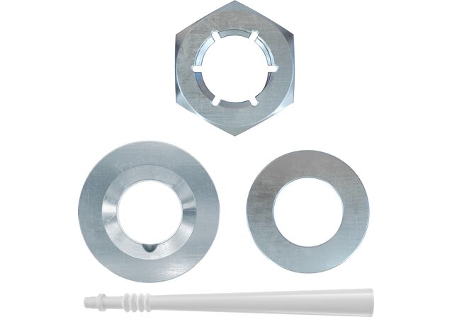 Fischer Dynamik Set M20 R Nicht Rostender Stahl Fischer Dynamik Set M20 R Nicht Rostender Stahl